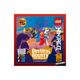 Lego - Jeu Ninjago : Destiny's Bounty Adventures