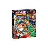 Wasgij - Calendrier de l'avant - 24x 54 pièces 2026