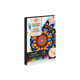 Buki France  - Coloriages mystères - Mandalas