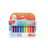 Zimpli Kids - Baff 10 bâtons de peinture