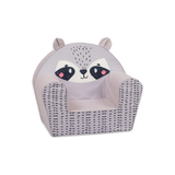 Delsit - Fauteuil pour enfant - Raton avec oreilles