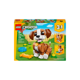 Lego - Creator -  Les adorables animaux - Le chiot joueur