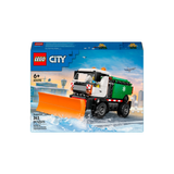 Lego - City - La déneigeuse