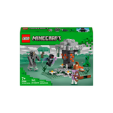 Lego - Minecraft - Le jardin pâle