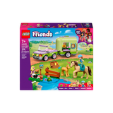 Lego - Friends - La remorque du cheval