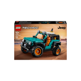 Lego - Technic - Jeep Wrangler Rubicon