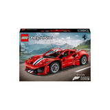 Lego - Technic - Voiture Ferrari 488 Pista