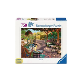 Ravensburger - Casse-tête - Cozy Backyard Bliss - 750pcs