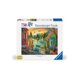 Ravensburger - Casse-tête - Vues sur la Villa Européenne - 750pcs