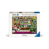 Ravensburger - Casse-tête Disney - Le Café de Noël - 1000pcs