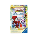 Ravensburger- Spidey et ses amis - Allons-y équipe Spidey!