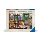 Ravensburger - Casse-tête - Bibliothèque de rêve  - 1000pcs