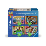 Ravensburger - Casse-tête - Toy Story 5 : Toujours connectés - 12,16,20,24 pcs