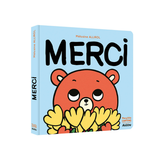 Auzou - Merci