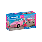 Playmobil : Barbie - Décapotable