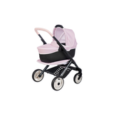 Smoby - Poussette landau 3-en-1 - Rose