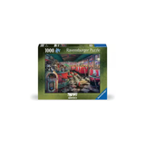 Ravensburger - Casse-tête - Decaying Diner - 1000pcs
