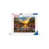 Ravensburger - Jigsaw Puzzle - Bikes in Amsterdam - 1000 Pieces
