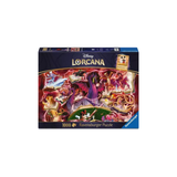 Ravensburger - Disney Lorcana Ruby Jigsaw Puzzle - 1000 pieces