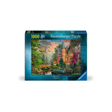 Ravensburger - Casse-tête - Manoir Terracotta - 1000pcs