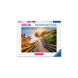Ravensburger - Casse-tête - L'escalier de Camilo Beach - 1000pcs