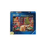 Ravensburger - Casse-tête - Retraite de Noël  confortable