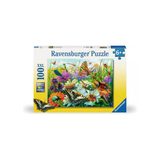 Ravensburger - Jigsaw Puzzle - Wonderful World of Insects - 1000pc