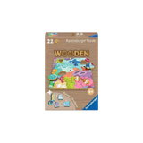 Ravensburger - Jigsaw Puzzle - Sea Animals - 22pcs