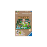 Ravensburger - Jigsaw Puzzle - Unicorn - 44 pieces