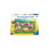 Ravensburger - Casse-tête - Précieux cochons