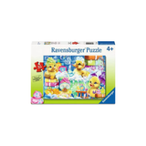 Ravensburger - Jigsaw Puzzle - Scrub a Dub Duckies - 35 pcs