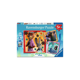 Ravensburger - Casse-tête - Zootopia 2 - 3x49pcs