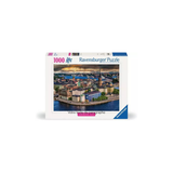 Ravensburger - Jigsaw Puzzle - Scandinavian Places - Stockholm, Sweden - 1000pc
