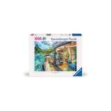 Ravensburger - Jigsaw Puzzle - Tropical Island - 1000 pieces