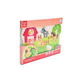 Hape - Puzzle - Farm Animals
