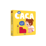 Auzou - Le Caca, ça vient d'où?