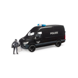 Bruder - Camion MB Sprinter Forces Spéciales de Police