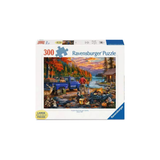 Ravensburger - Jigsaw Puzzle - Sunset Lake - 1000pc