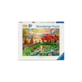 Ravensburger - Jigsaw Puzzle - Summer Love - 500 Pieces