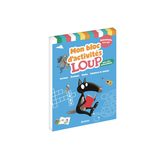 Auzou - Mon bloc d'activités Loup - Maternelle