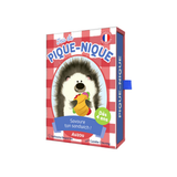 Auzou - Jeux de cartes - Jeu de Pique-Nique
