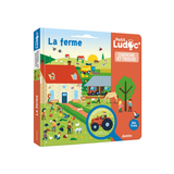 Auzou - Petit Ludoc' - The farm