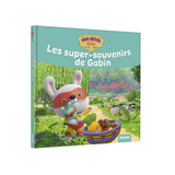 Auzou - Les Minis-Héros de la forêt - Les supers souvernirs de Gabin