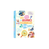 Auzou - Les petites et grandes questions de mes 3-6 ans