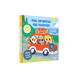 Auzou - Mes comptines des vacances