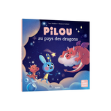 Auzou - Pilou au pays des dragons