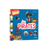 Auzou - Les questions de Loup - Les pirates