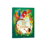 Auzou - Léo et l'oiseau