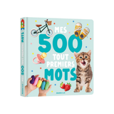 Auzou - Mes 500 tout premiers mots en photos