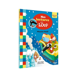 Auzou - Mes lectures avec Loup : Mission Noël